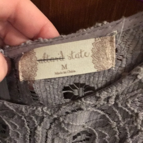 Beautiful Altar’d State dress - Picture 2 of 4